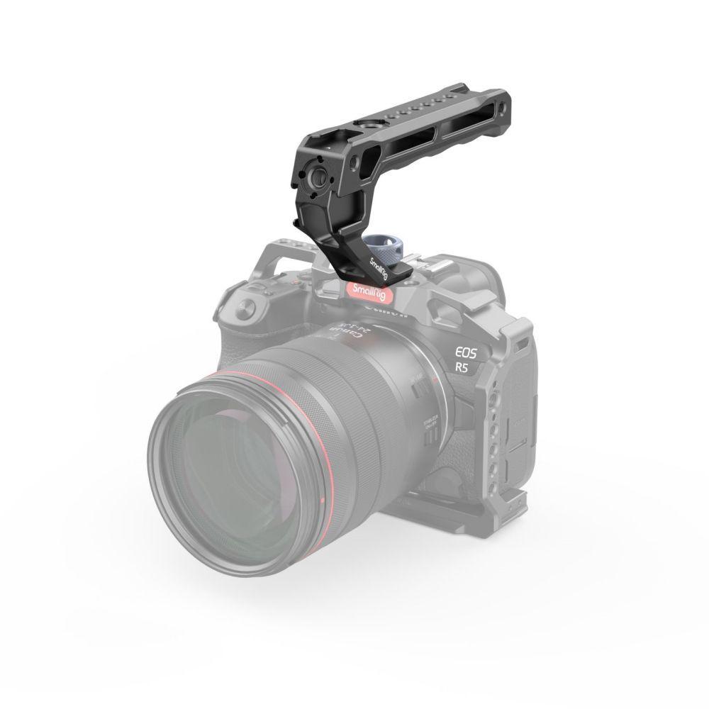 SmallRig Top Handle with ARRI-Style Anti-Twist Mount (Lite)