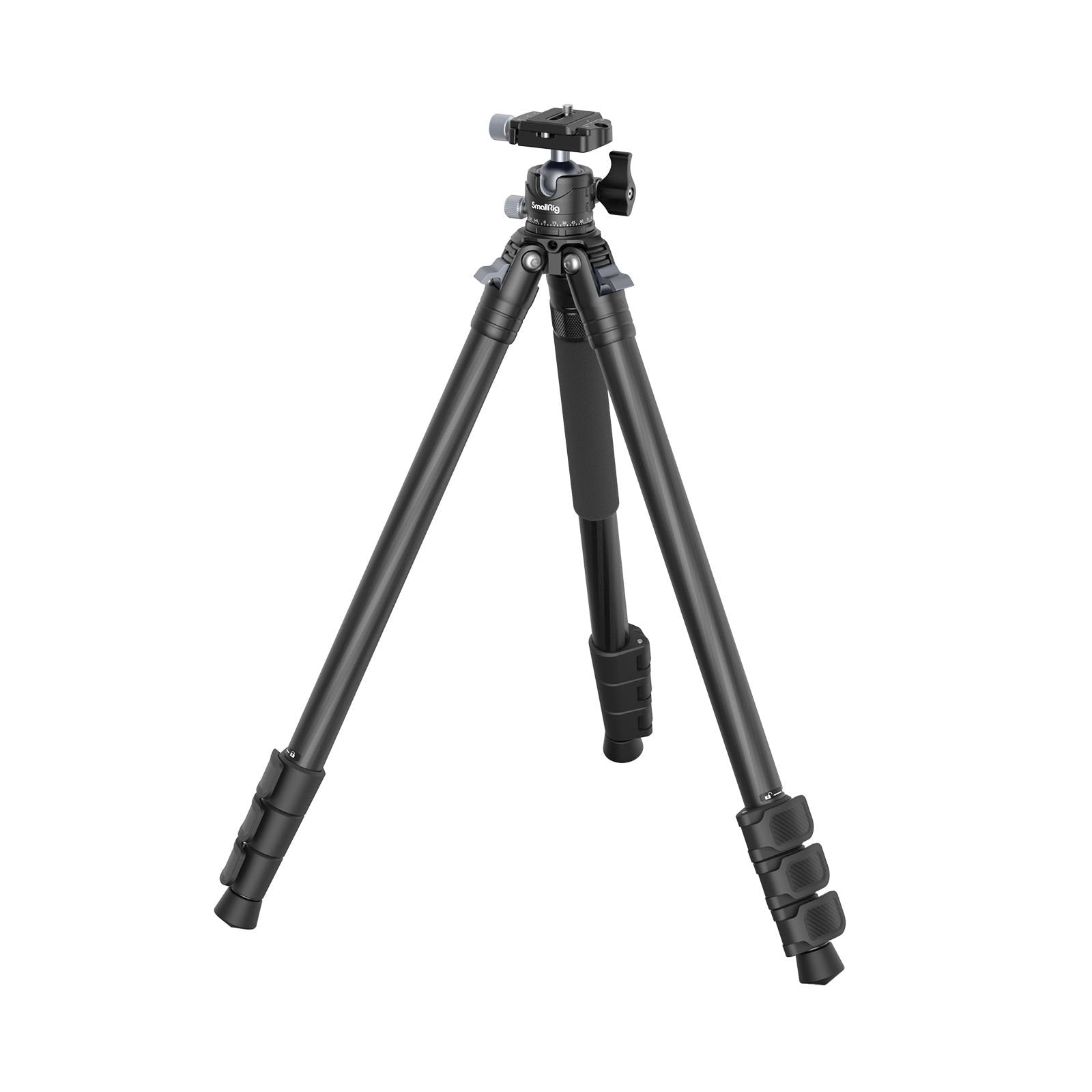 SmallRig AP-10 Carbon Fiber Tripod with Ball Head