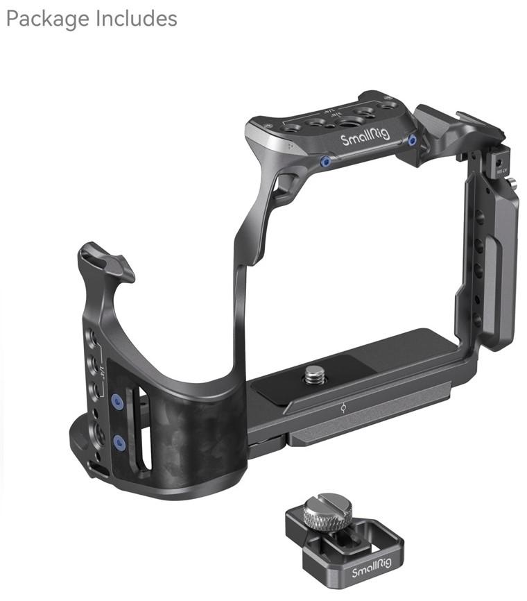 SmallRig Rhinoceros Cage Kit for Sony a7R V, a7 IV & a7S III