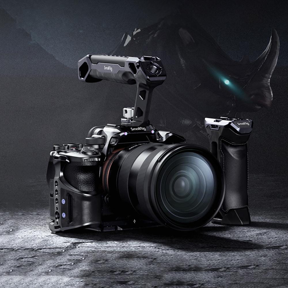 SmallRig Rhinoceros Cage Kit for Sony a7R V, a7 IV & a7S III