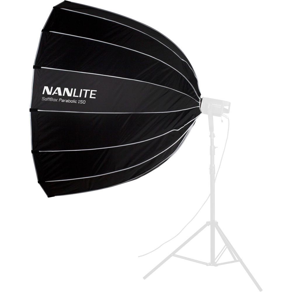 Nanlite Para 150 Softbox with Bowens Mount (59")