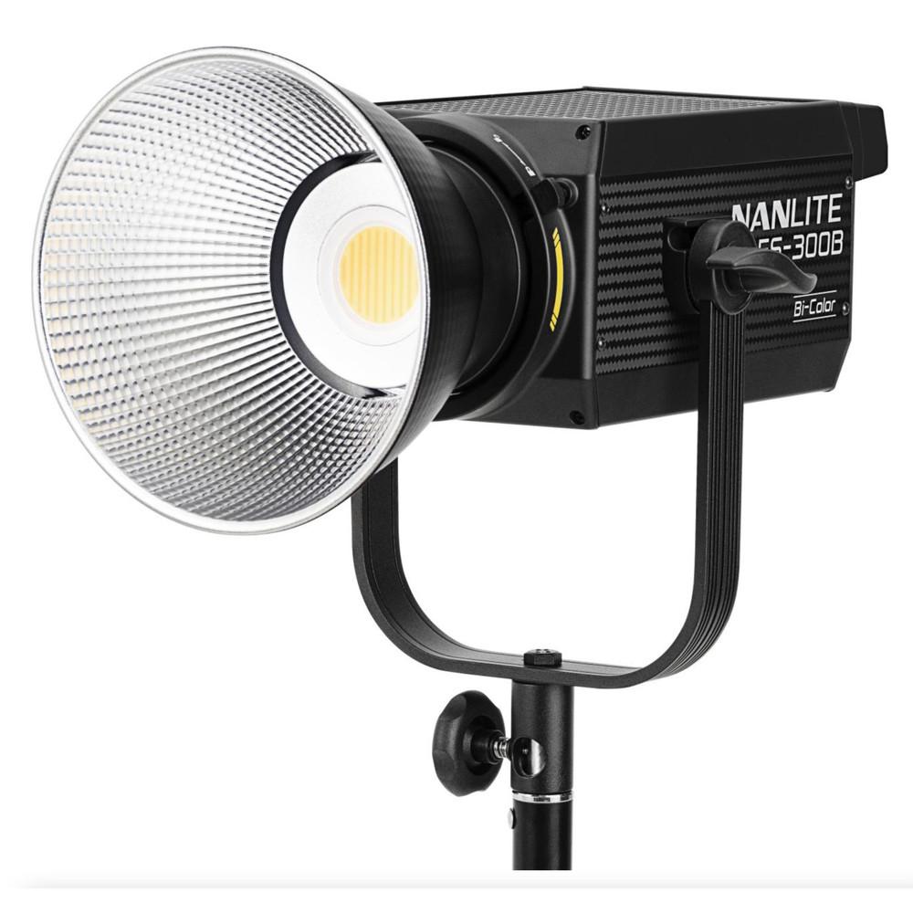 Nanlite FS-300B Bi-Color LED Monolight