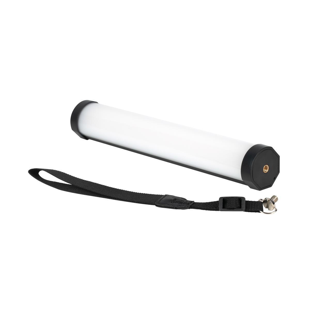 Nanlite PavoTube 6C 10" RGBWW LED Tube with Battery