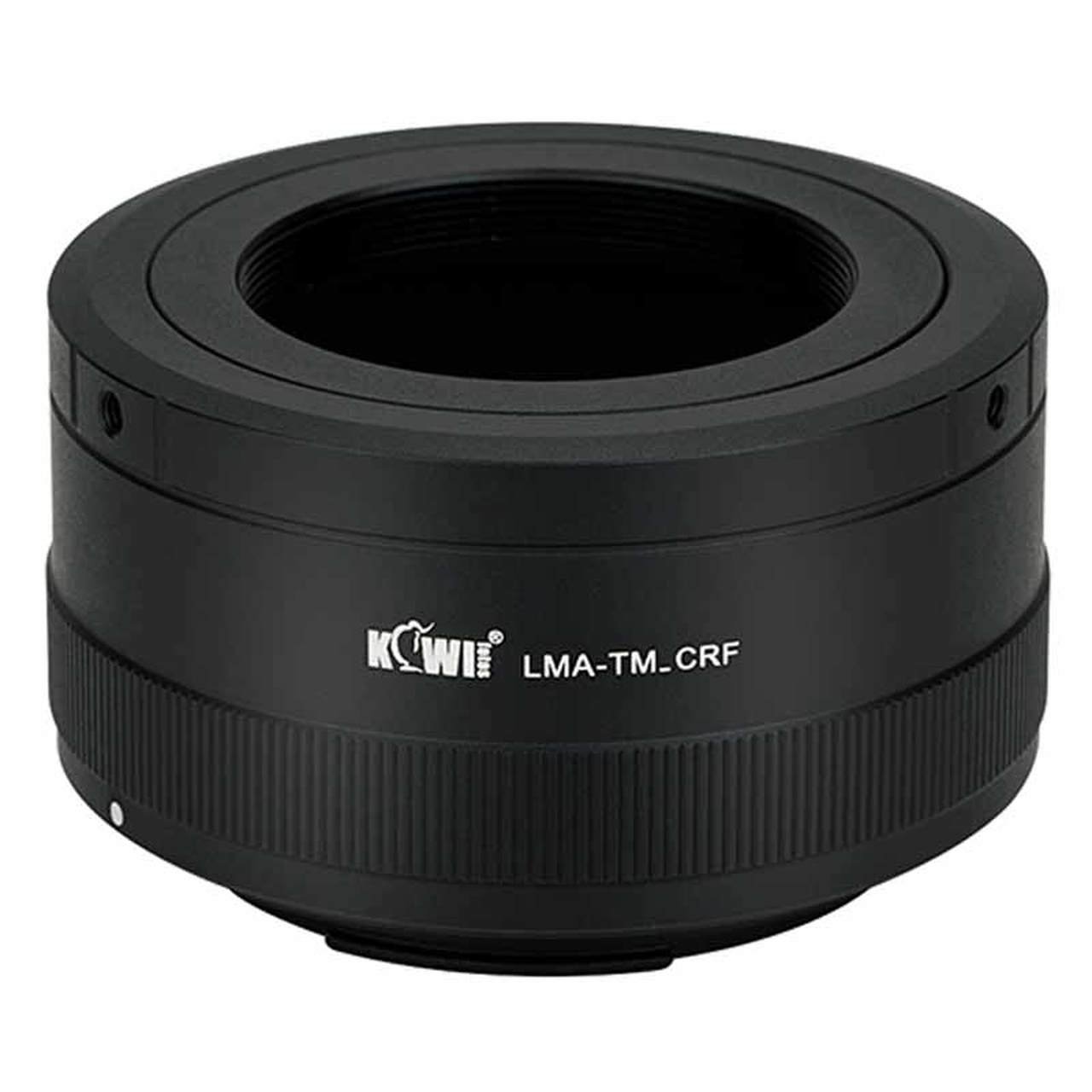 Kiiwi T Mount Lens - Canon RF Camera - Mount Adapter