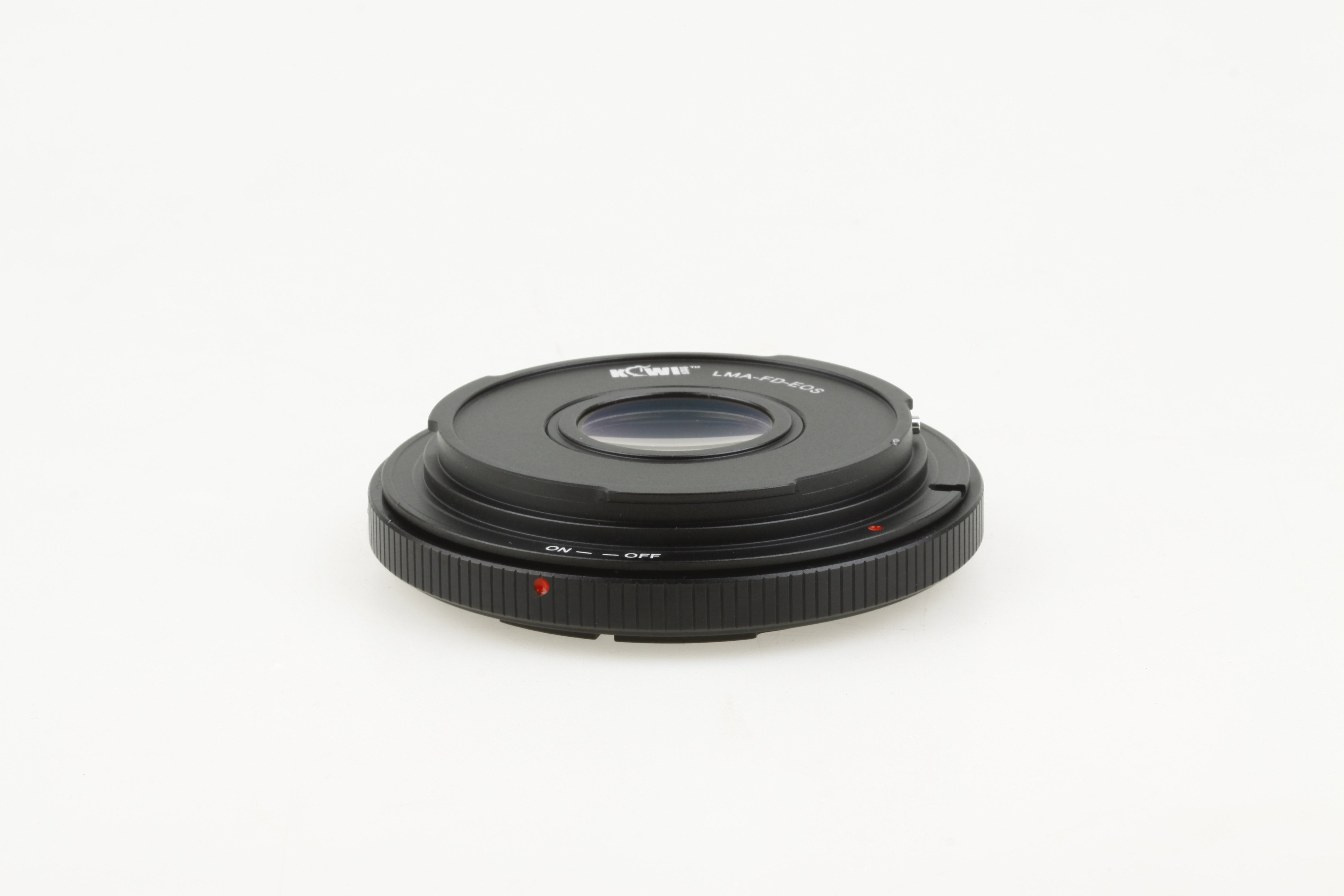 Promaster 5821 Adaptor - CA FD to EOS Lens to EOS Body