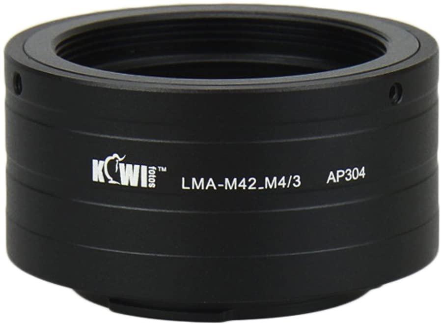 Kiwi Adapter M42 Thread to Micro 4/3