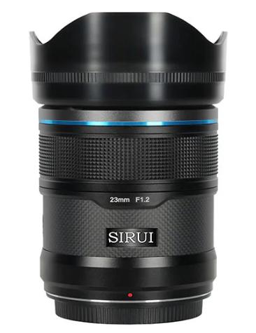 Sirui Sniper 23mm F1.2 Autofocus Lens (Sony E, Black)