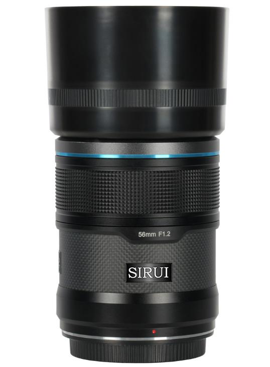 Sirui Sniper 56mm F1.2 Autofocus Lens (Sony E, Black)