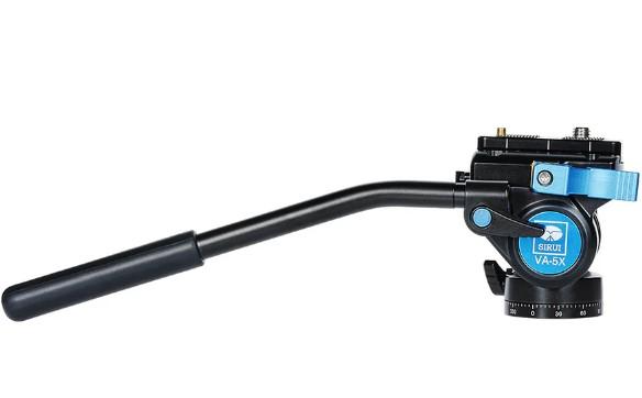 Sirui VA-5X Tripod Fluid head