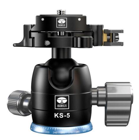 Sirui KS-5 Quick Release Ball Head