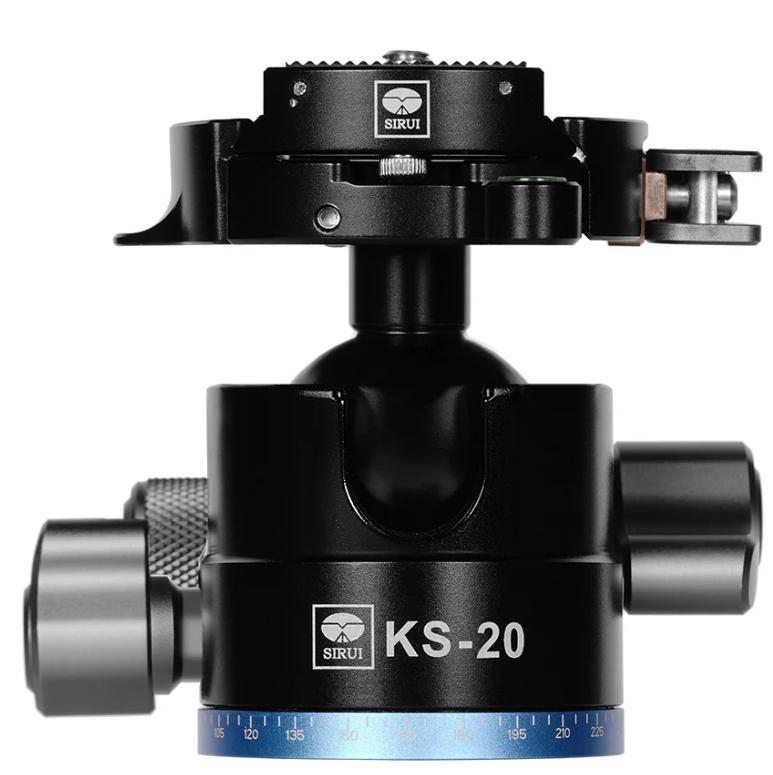 Sirui KS-20 Low Gravity QR Ball Head