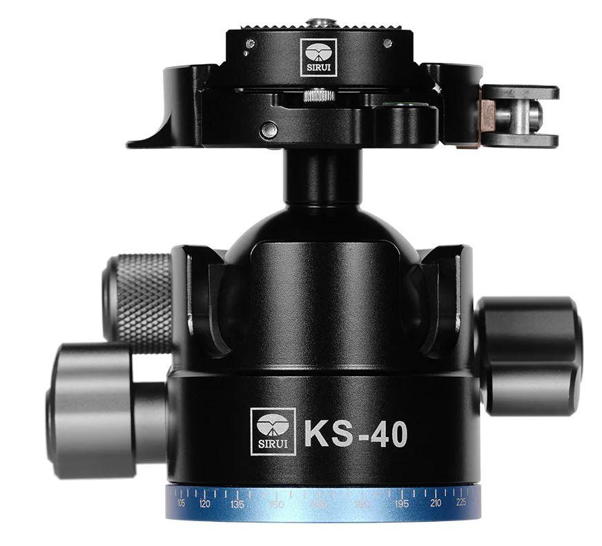 Sirui KS-40 Low Gravity Ball Head