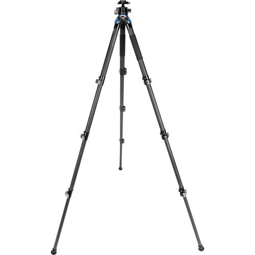 Sirui L-324F Landscape Carbon Fiber Tripod with KS-40 Ball Head