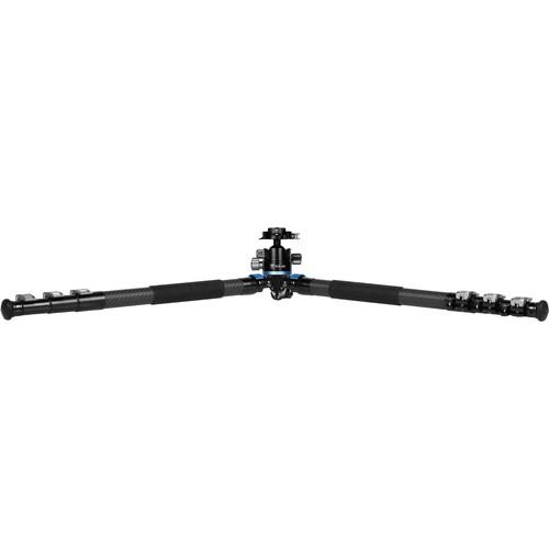 Sirui L-324F Landscape Carbon Fiber Tripod with KS-40 Ball Head