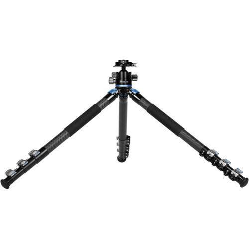 Sirui L-324F Landscape Carbon Fiber Tripod with KS-40 Ball Head