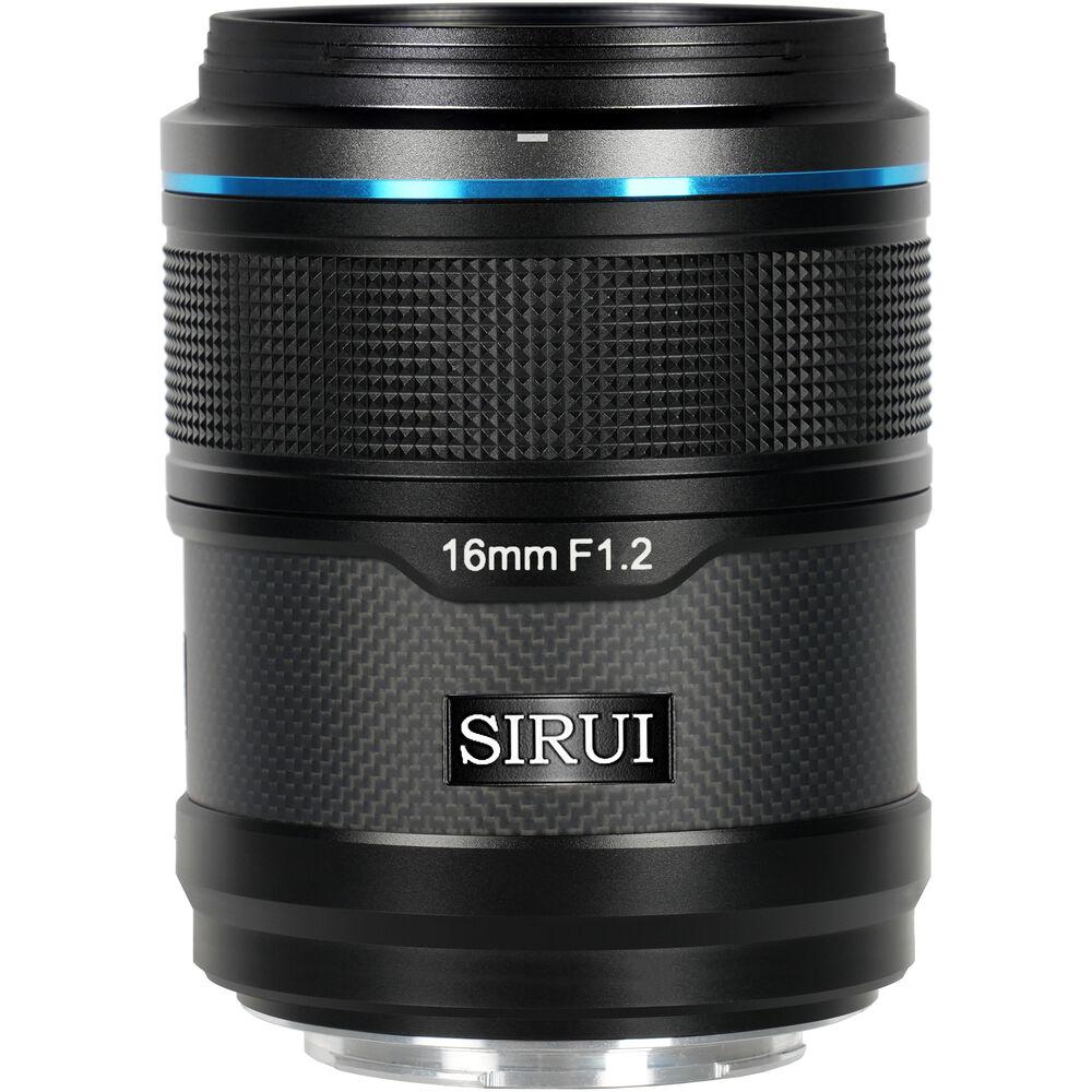 Sirui Sniper 16mm f/1.2 Autofocus Lens (Sony E, Black)