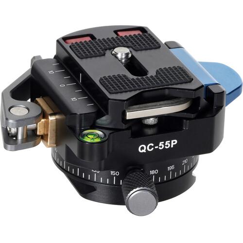 Sirui QC-55P Panorama Quick Release Clamp