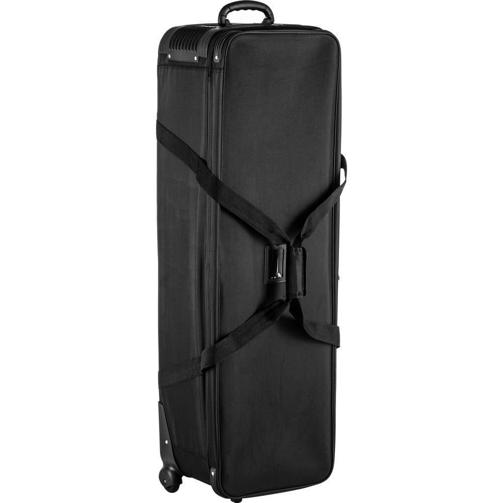 Godox CB-01 Wheeled Light Stand and Tripod Carrying Bag (Black, 44.9")