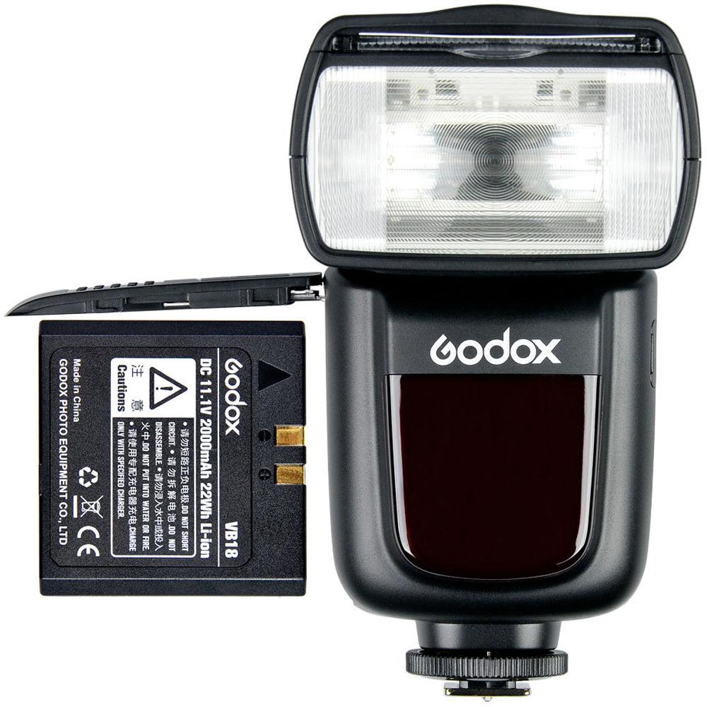 Godox VB-18 Li-Ion Battery Pack