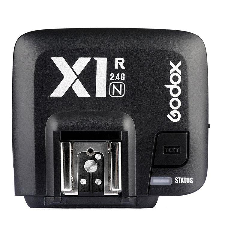 Godox X1R-N TTL Wireless Flash Receiver for Nikon