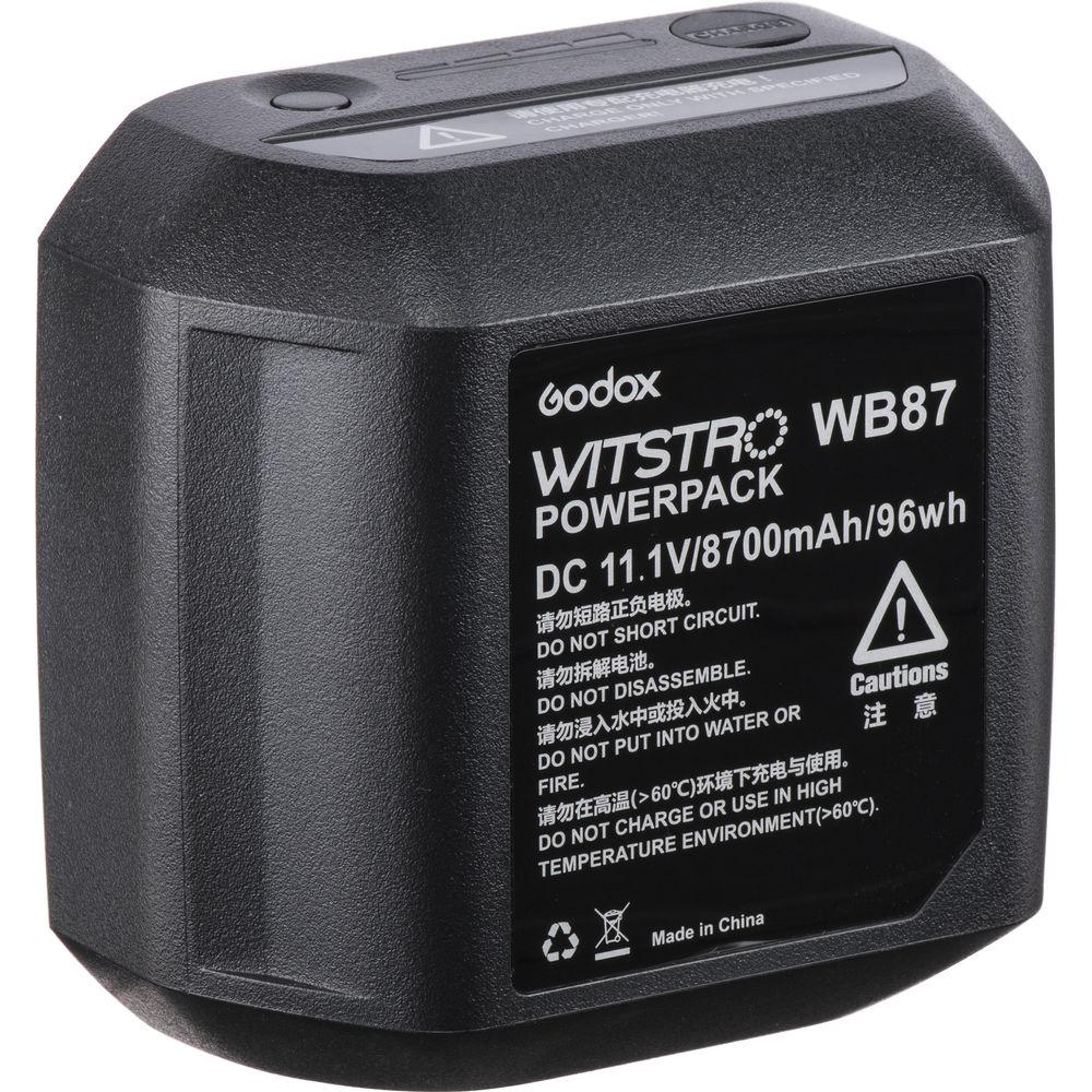 Godox Battery for AD600-Series Flash Heads