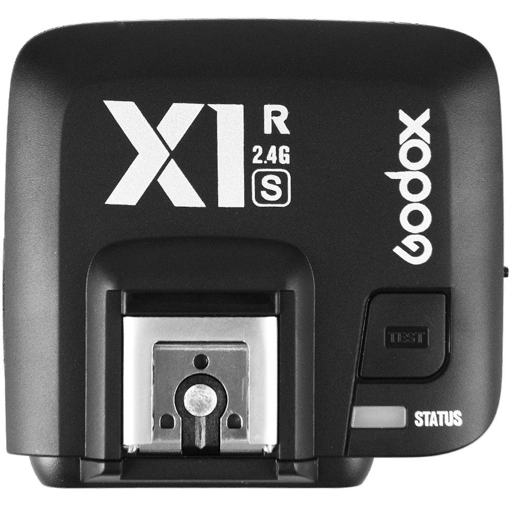 Godox X1R-S TTL Wireless Flash Receiver for Sony