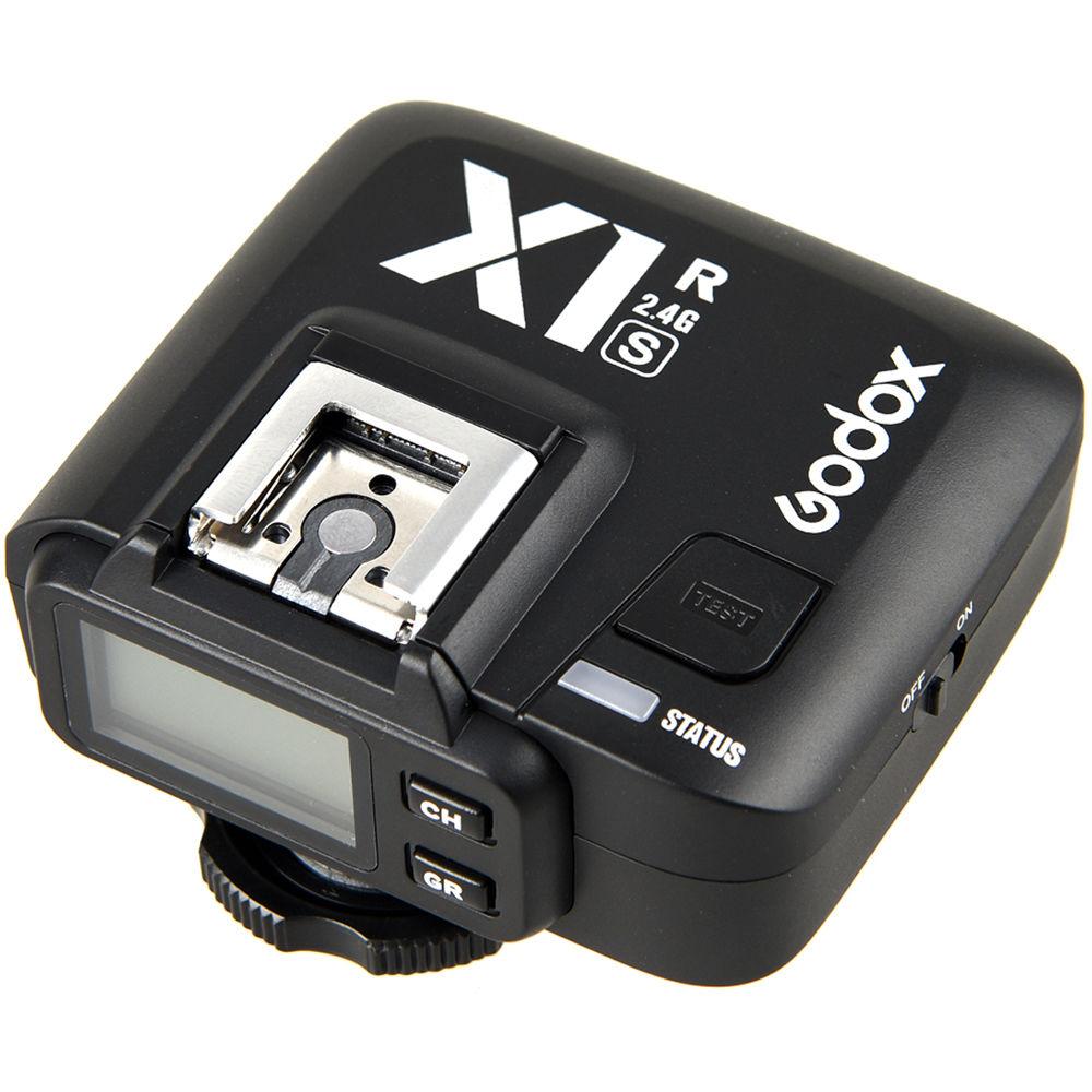 Godox X1R-S TTL Wireless Flash Receiver for Sony