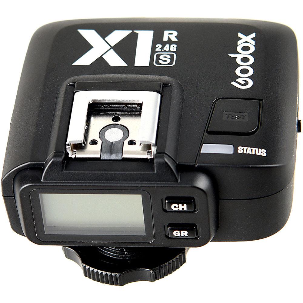 Godox X1R-S TTL Wireless Flash Receiver for Sony