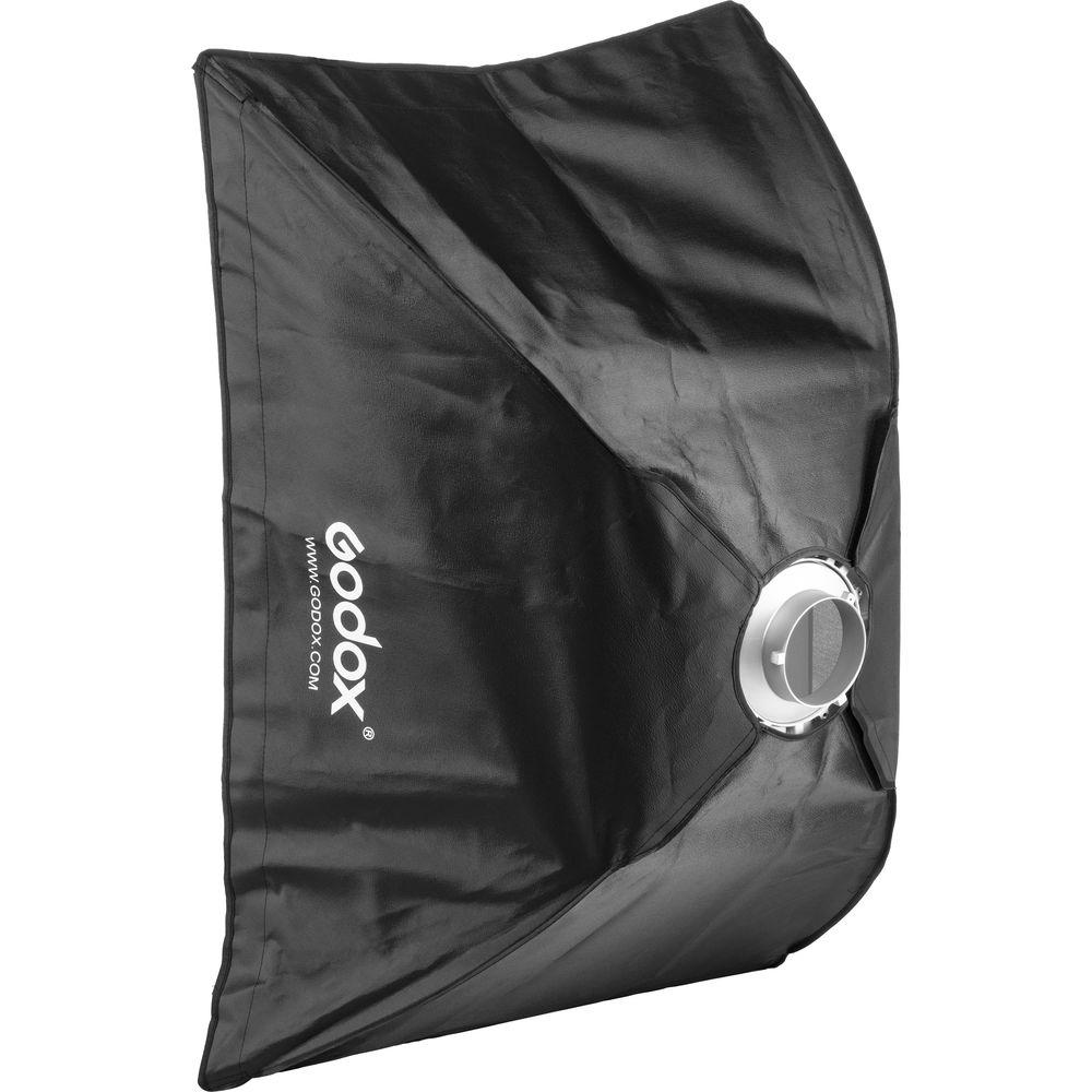 Godox 80x120 Softbox with Bowens Speed Ring and Grid (31.5 x 47.2")