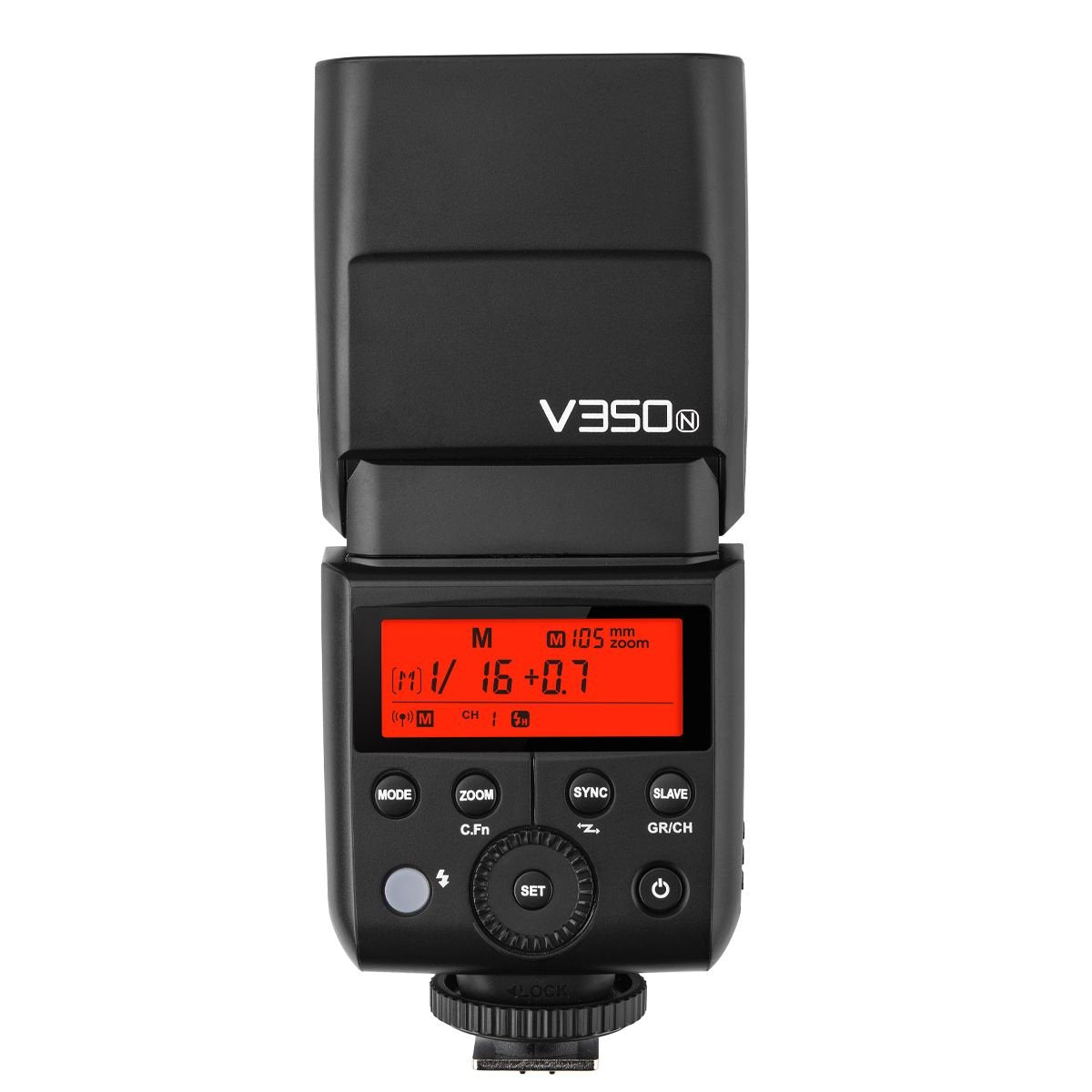 Godox V350N Flash for Select Nikon Cameras