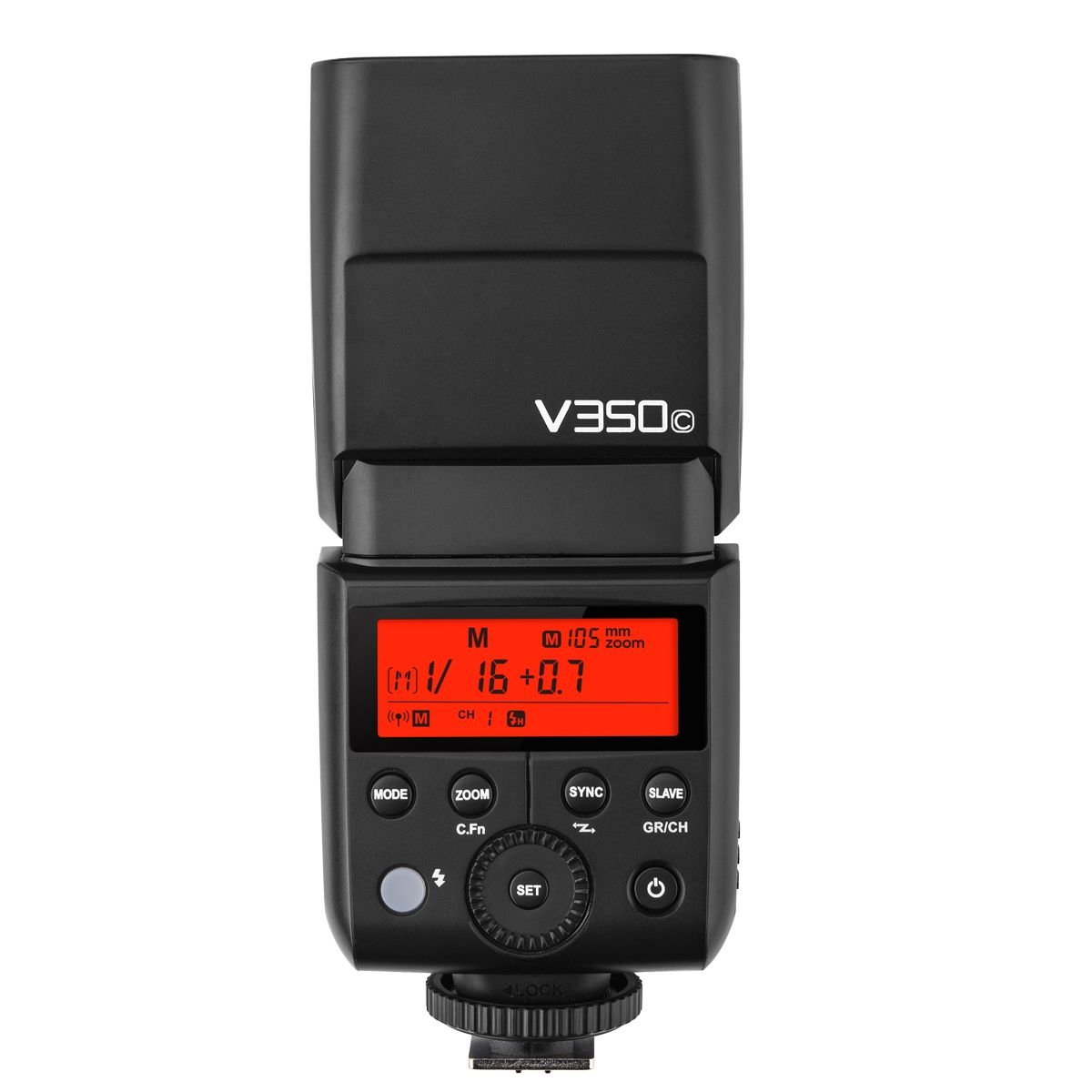 Godox V350C Flash for Select Canon Cameras