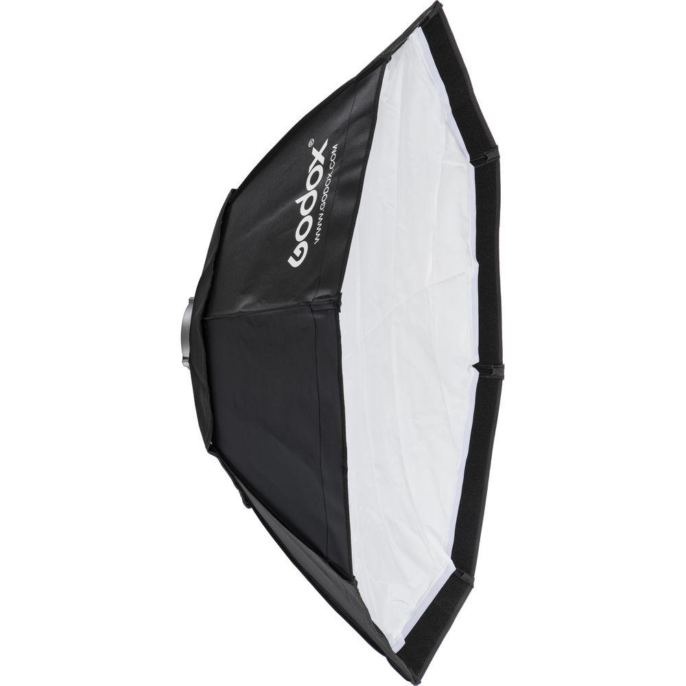 Godox 95cm Octa Softbox with Bowens Speed Ring and Grid (37.4")