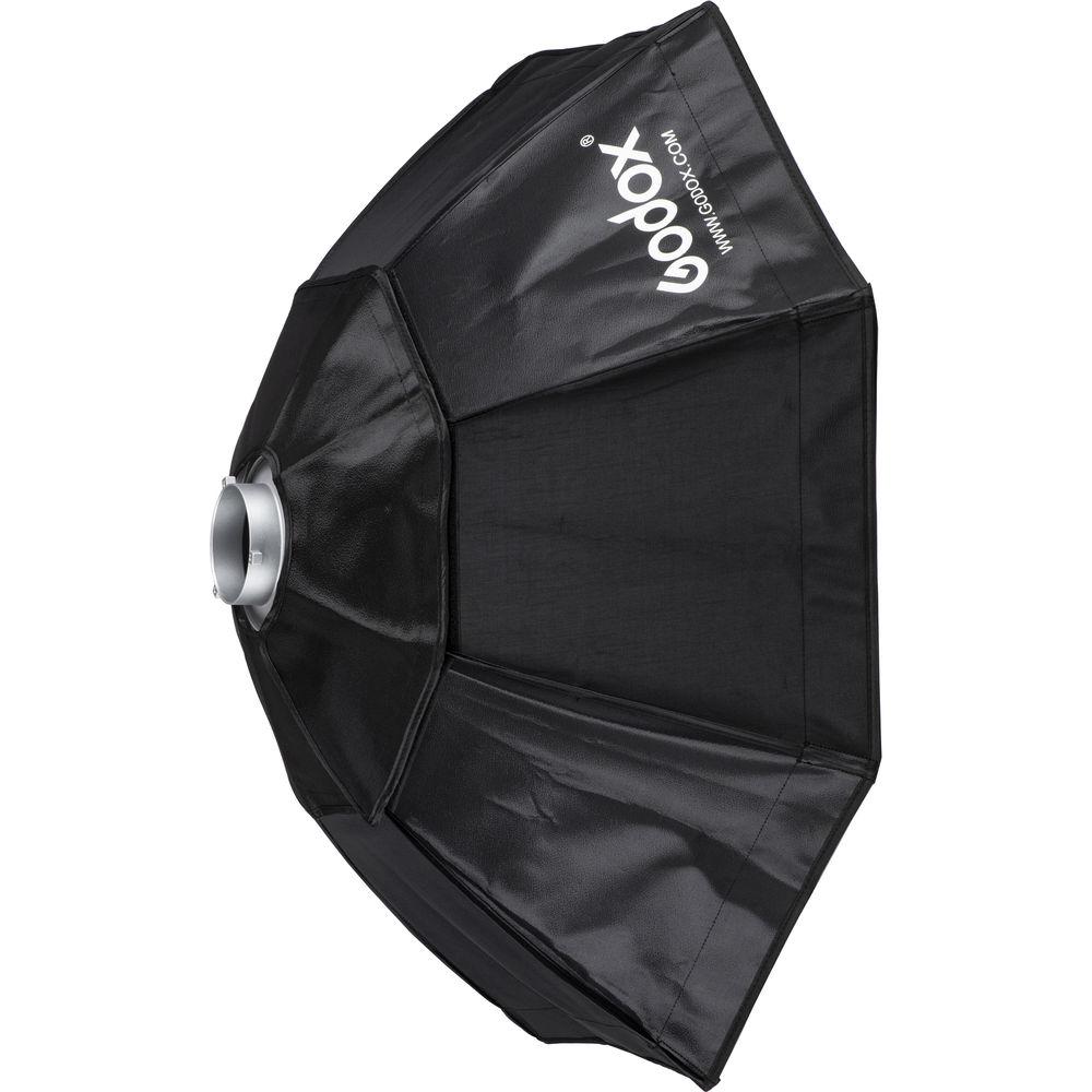 Godox 95cm Octa Softbox with Bowens Speed Ring and Grid (37.4")