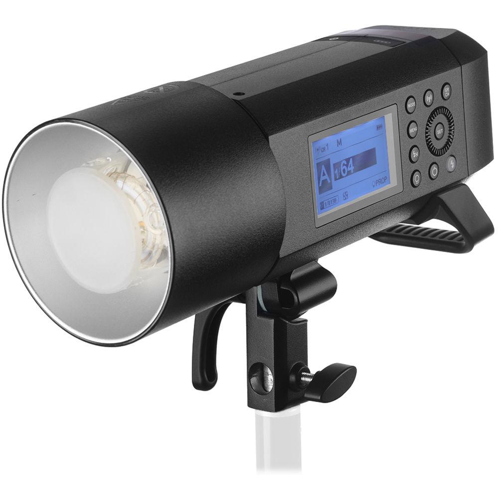 Godox AD400Pro Witstro All-In-One Studio Flash