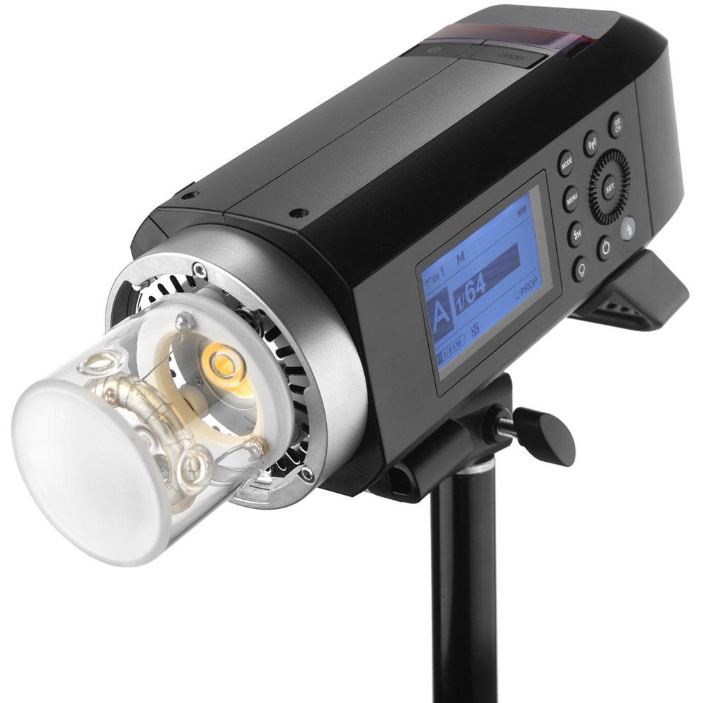 Godox AD400Pro Witstro All-In-One Studio Flash