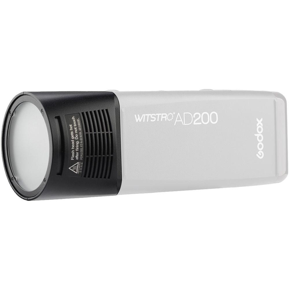 Godox Witstro H200R Round Flash Head