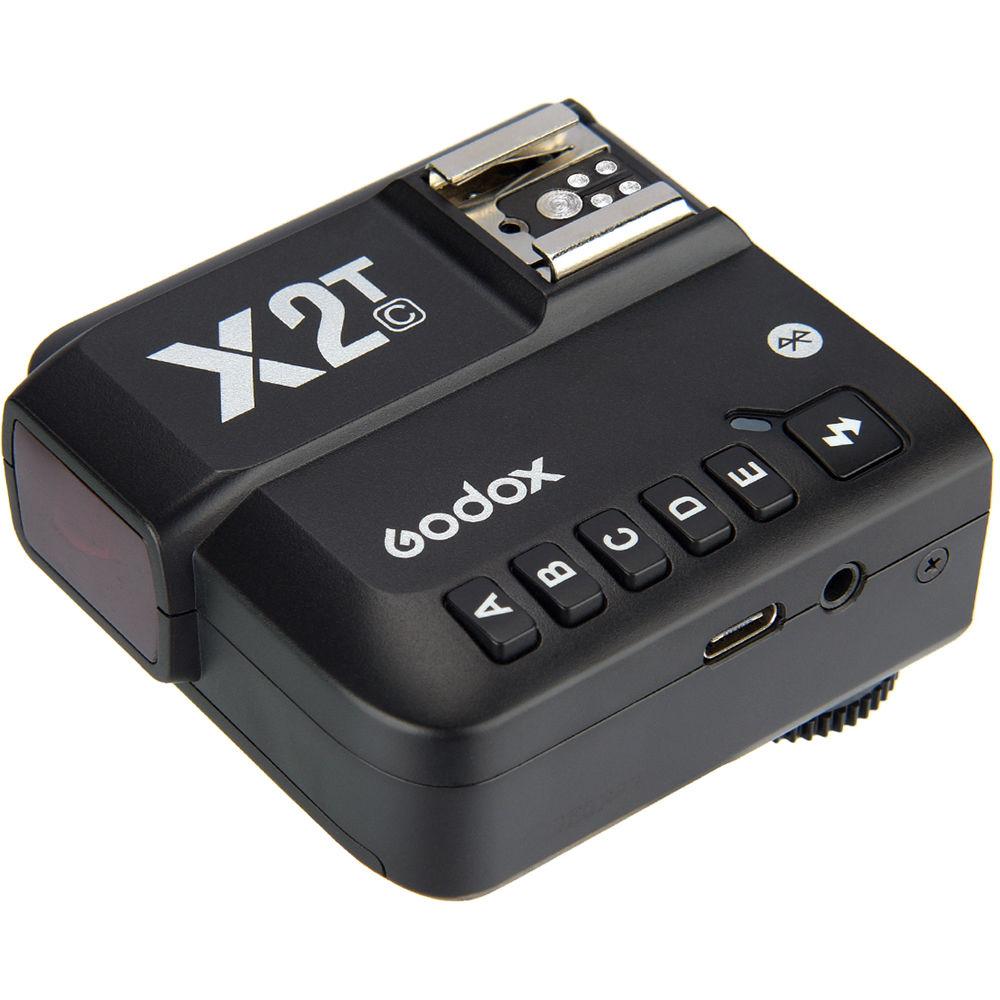 Godox X2T-C TTL Wireless Flash Trigger  for Canon