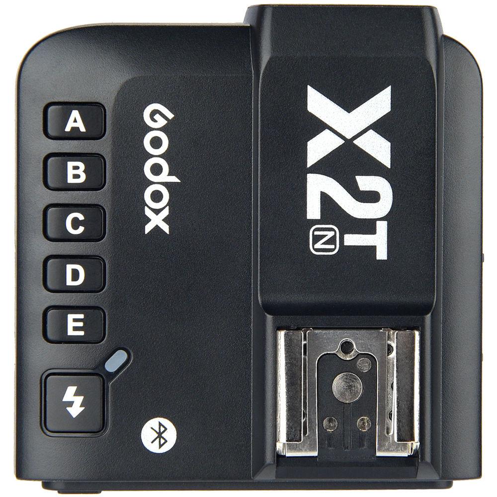 Godox X2T-N TTL Wireless Flash Trigger  for Nikon