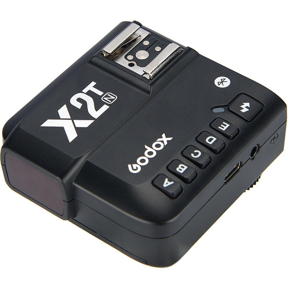 Godox X2T-N TTL Wireless Flash Trigger  for Nikon