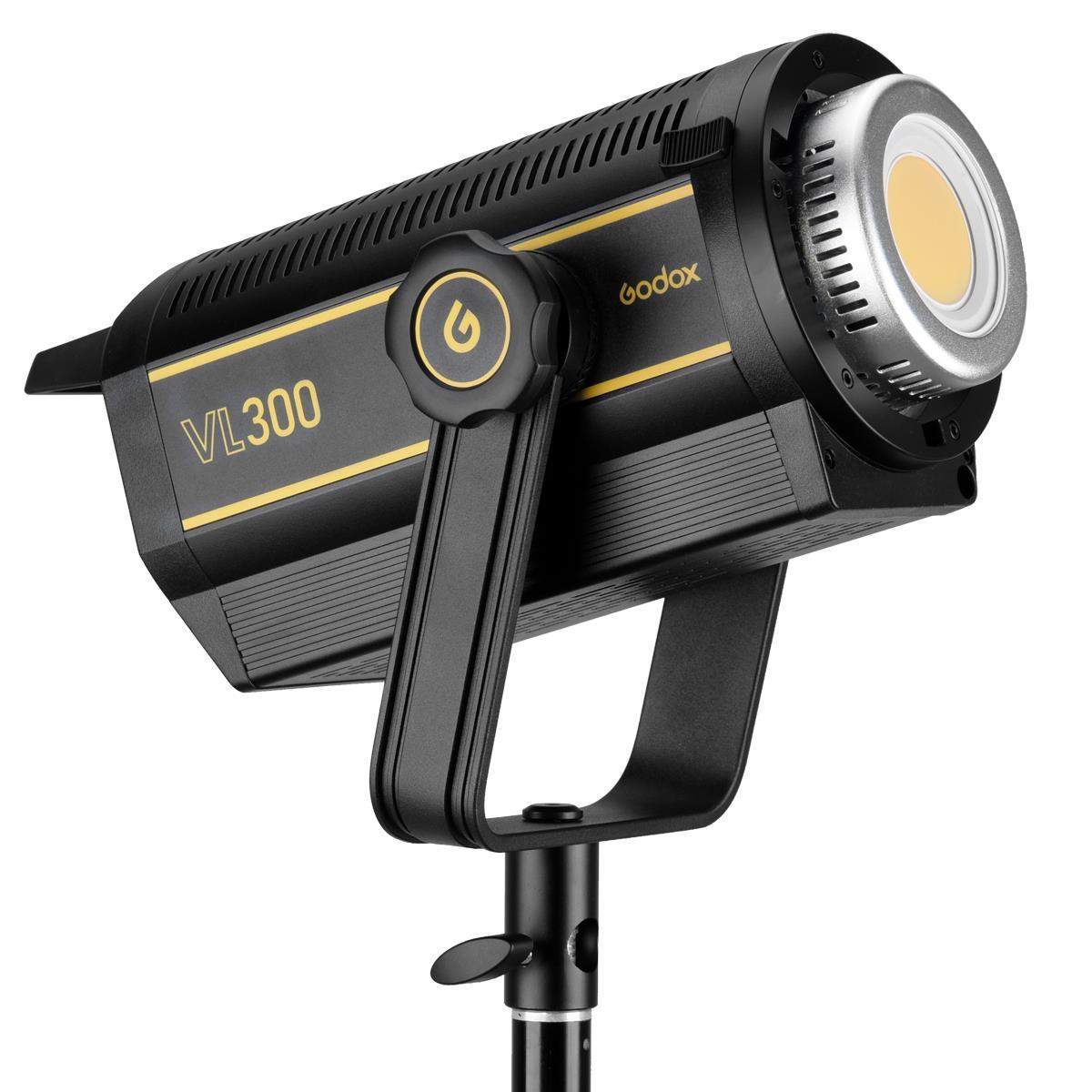 Godox VL300 LED Video Light