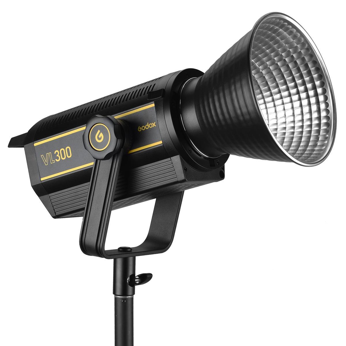 Godox VL300 LED Video Light