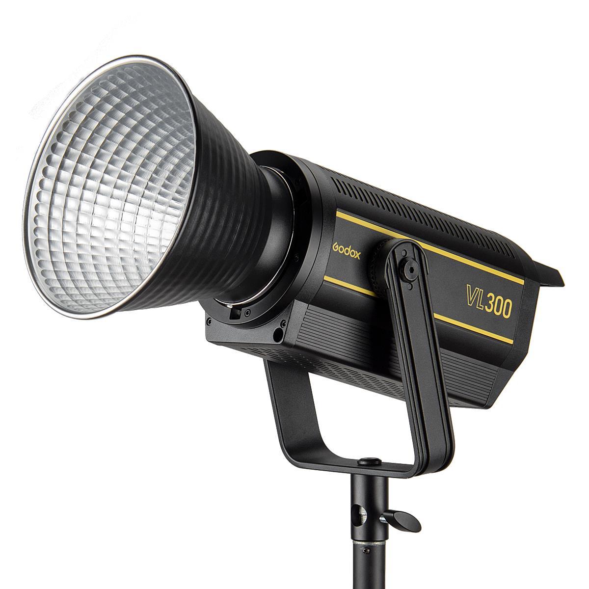 Godox VL300 LED Video Light