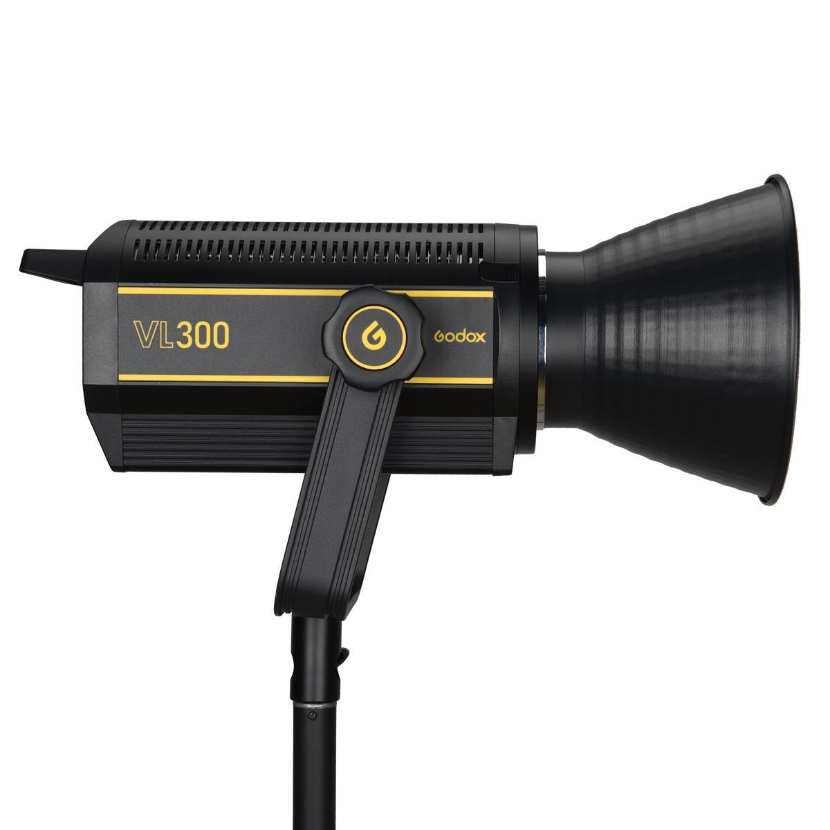 Godox VL300 LED Video Light