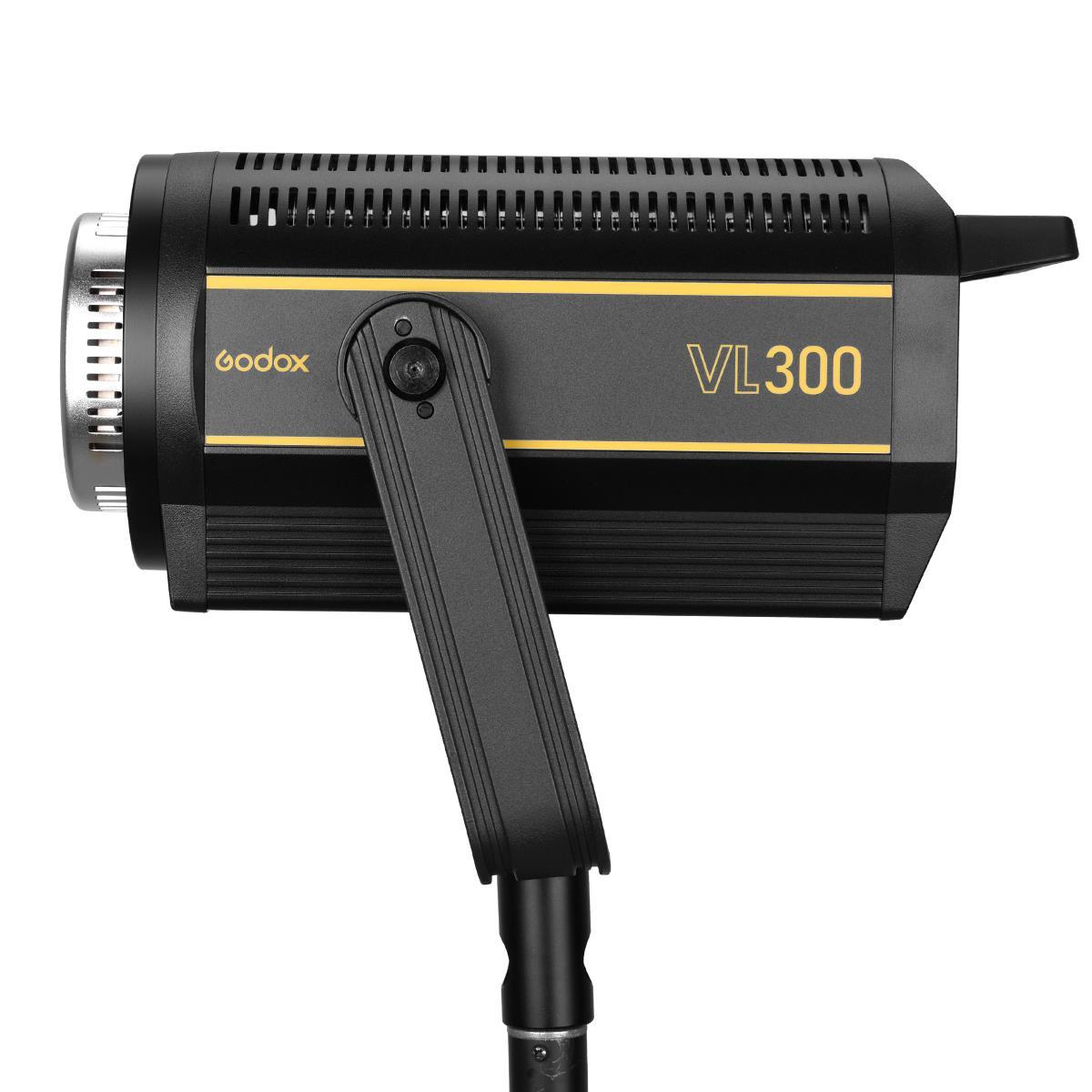 Godox VL300 LED Video Light