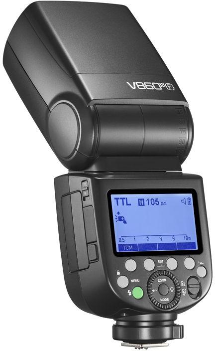 Godox Ving V860III TTL Li-Ion Flash Kit for FUJIFILM Cameras