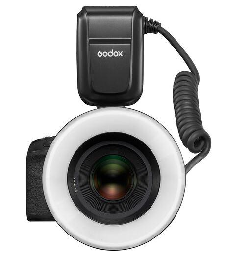 Godox MF-R76 Macro Ring Flash