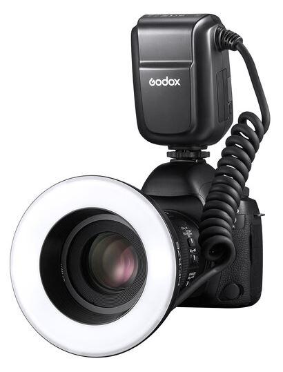 Godox MF-R76 Macro Ring Flash