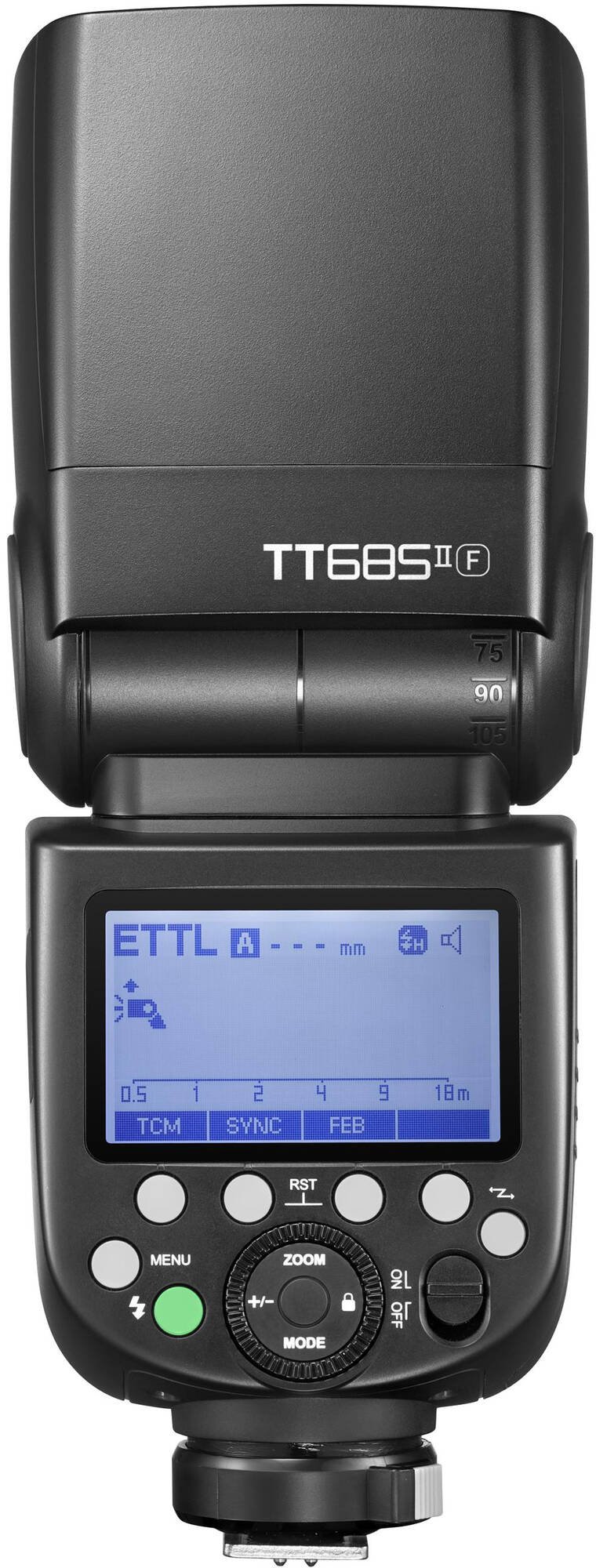 Godox TT685F II Thinklite TTL Flash for Fujifilm Cameras