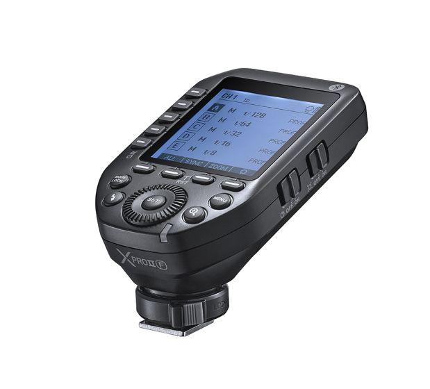 Godox XPro II TTL Wireless Flash Trigger for FUJIFILM Cameras