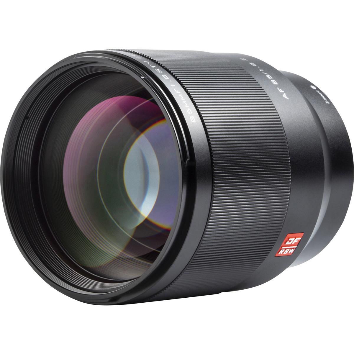 Viltrox AF 85mm f/1.8 Z Lens for Nikon Z